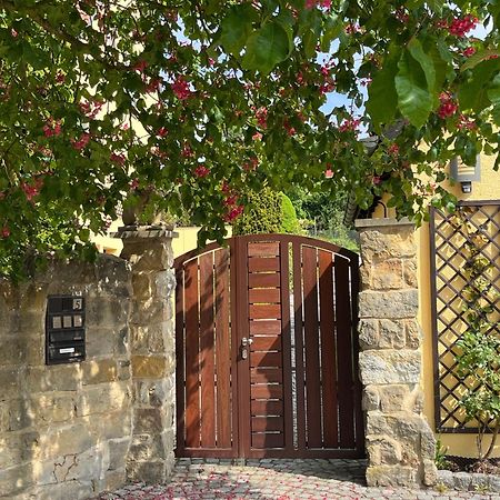 Ferienoase In Der Bierstadt Radeberg Bei Dresden Экстерьер фото