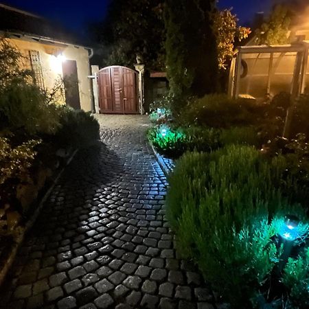 Ferienoase In Der Bierstadt Radeberg Bei Dresden Экстерьер фото
